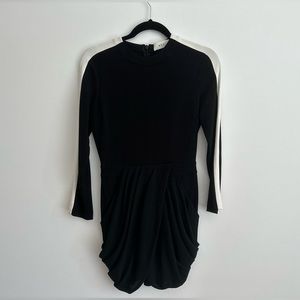 A.L.C long sleeve dress